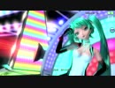 【PDA】タイムリミット【PV／720p】【初音ミク_レーシングミク2011ver.】