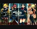 匠竜杯(アニメ＆ゲーム) エフェクト決勝