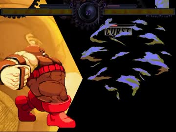 【MUGEN】筐体クラッシャーズ集合！台パンシングルランセレバトル PART56