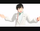 【MMD鬼徹】鬼灯と白澤でBad Apple!!