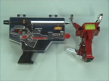 兄弟拳バイクロッサー なりきり玩具レビュー - ニコニコ動画