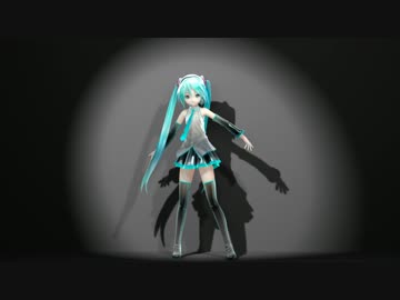 【MMD】Tell Your World【ｱﾐｯﾄﾞ､ﾎﾟﾘｯﾄﾞ向け?】
