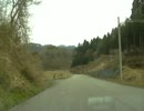 【撮って出し】R471.472 八尾町島地→八尾町正間　2014/4/13