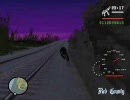 GTA SA Mountain Bikeで線路を一周してみた
