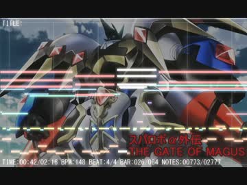 【MIDI】スパロボα外伝 THE GATE OF MAGUS【耳コピ】