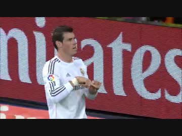 １３～１４　リｰガ２試合　レアルＶｓアルメリア＆バルサＶｓグラナダ