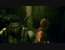 【実況!!】中二病全開の二人でバイオ５　08