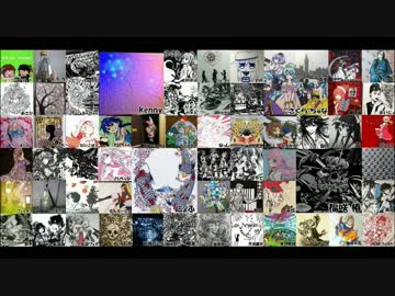 ニコ生カッティング工芸大会'14(春)