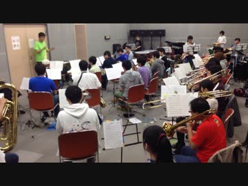 【アイドルマスター】imasPBがM@STERPIECEを演奏してみた