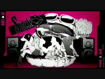 【IA×巡音ルカ】Sick【オリジナル】