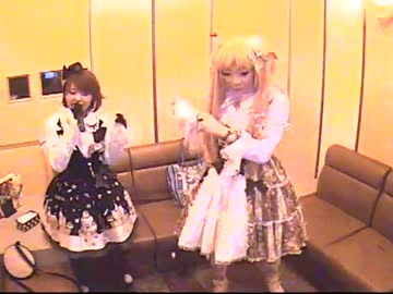 「うたスキ動画」夏恋花火歌って踊ってみた