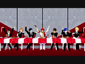 【MMDうたプリ】おとやはたちときいて。【音也誕】