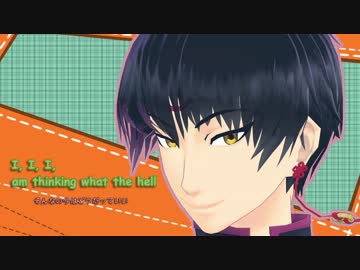 【MMD鬼徹】白澤さんがWhat The Hell！