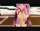 【MMD】Girls　Tda式ミク、GUMI、ルカ .ver