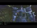 ガンダムオンライン　素イフとマクトの大規模戦(・∀・)