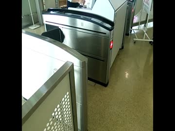 【録って出し】JAL国内線搭乗改札機通常通過音＋クローズ音