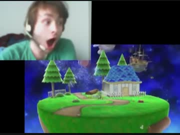 【スマブラ3DS・WiiU】スマブラダイレクトを見た外国人の色々な反応その３