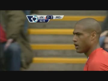 【サッカー】Liverpool vs Manchester City Highlight【4/13】