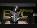 2014ヨーヨーヨーロッパ大会5A部門3位 ピーテル・カフカ