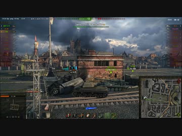 【WoT】成長しないWoTゆっくりプレイ動画Part 13.5【T49】
