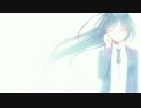 【初音ミク】雫【オリジナル曲】