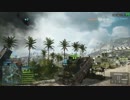 【PC版BF4】あきみょんのばとるふぃーるど4その20-1【HAINAN乗り物メイン】