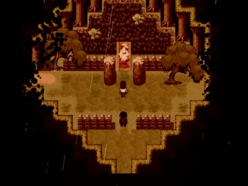 約束の場所に入らずんば、恐怖を得ず。『霧雨が降る森』実況プレイ(6)