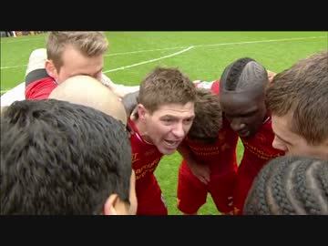 【MOTD】EPL13/14 リヴァプールvsマンチェスター・シティ ハイライト