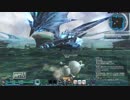 【PSO2】クオーツ・ドラゴンをソロでやってみた【ハード】