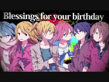 【Blessing】ひとりで歌ってみた Ver.法師