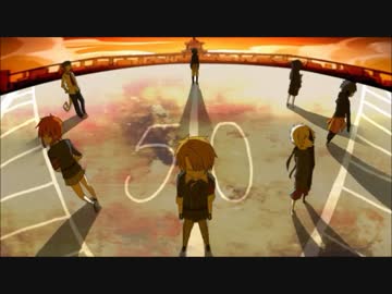 【Neru家】セカイセイフク・レコード【手描きパロ】