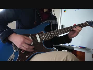 【siam shade】素顔のままで【弾いてみた】