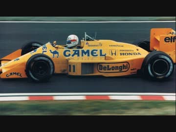 【ゆっくり解説】F1の話をしましょうか？Rd14「日本人ドライバー（前）」