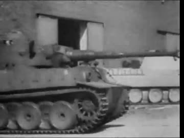 【独】VI Ausf. E "Tiger I"【重戦車】