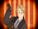 【APヘタリアMMD】強そうな四か国でネコミミアーカイブ