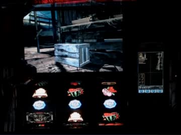 【ひろくん】パチスロ「バイオハザード5」その２（2014/04/13）