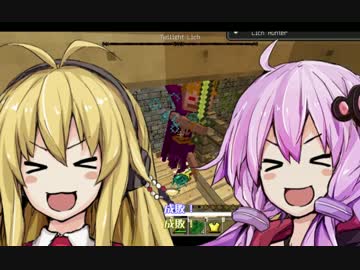 【Minecraft】 初めてだらけのマインクラフト　Part10 【ゆかり実況】