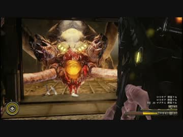 【RESISTANCE3　－レジスタンス３－】　先導プレイ動画　１２