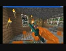 【Minecraft】釣られる荒らし生主