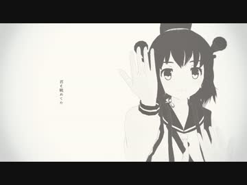 【MMD】　雪風でSPiCa　【艦これ】