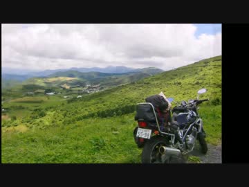 さよならバリオス～一緒に見た風景は　【バイクと風景】