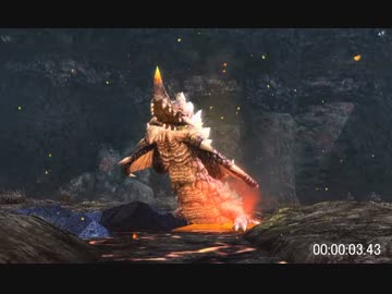 装備なし討伐　キャタドラン編　その１