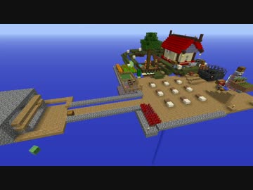 MODのちからで世界を再編するスカイブロックPart4【工魔クラフトin the sky】