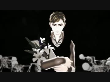 【進撃のMMD】いばらのみち【団長合作】