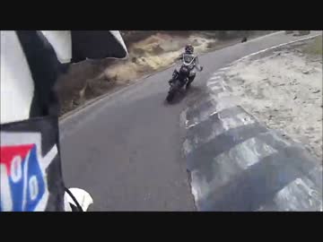 名阪スポーツランドを走ってみた・・・らコケタ。