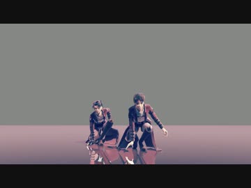 【進撃のMMD】Love(モーショントレース)