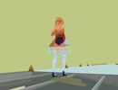 【MMD】レア様を歩かせるだけ・２５