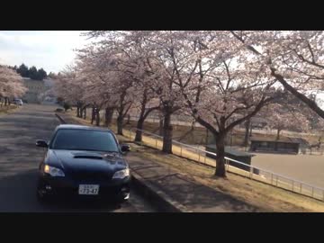 【実況車載】初心者のレガシィで行く！　Part11