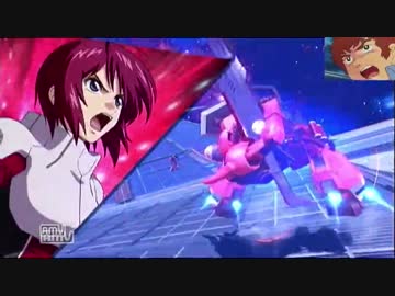 【EXVSFB】アムロ主催のザク祭りでザク以外でも挑むオンライン戦(後編)