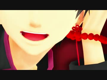 【MMD鬼徹】白黒澤でSweetDevil